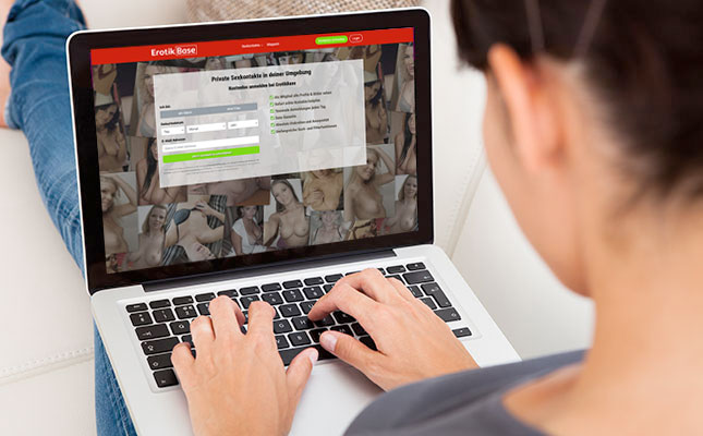 ErotikBase ohne Anmeldung nutzen?