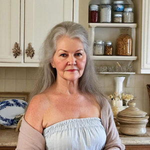 GILF mags gerne hart