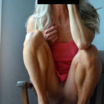 Reife Frau will einfach nur ficken!