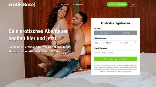 ErotikBase.com Screenshot