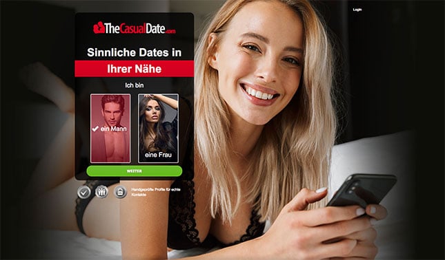 Kontakte für F+ finden