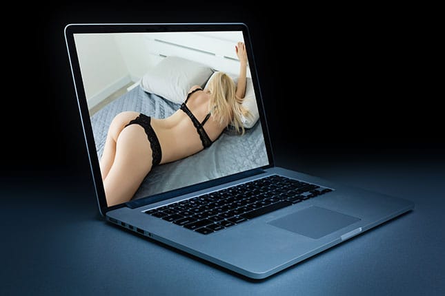 Analverkehr im Porno