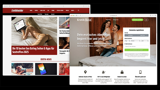 ErotikInsider wird ErotikBase