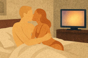 Musik-und-TV-beim-Sex